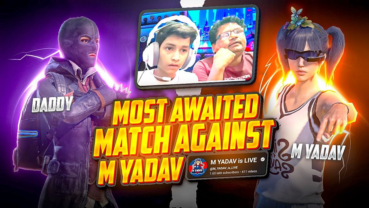 Most Awaited Ever🔥 Match Against @M_YADAV_is_LIVE | 1V1 TDM Match | iQOO Neo 9 Pro | #tdm #bgmi