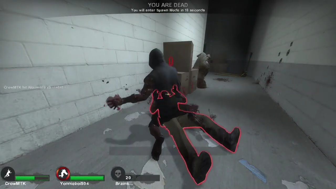 L4D2 clipdump 2025 