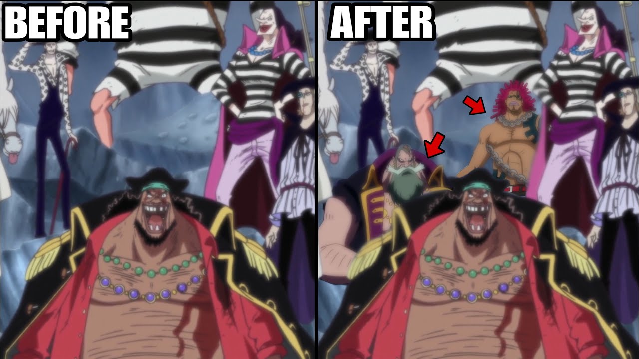 I Found A Way To Make Every One Piece Filler Canon