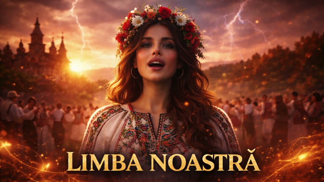 Limba Noastră | Official Video 2026