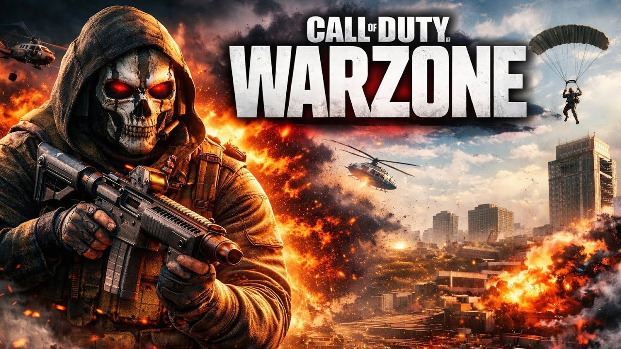 I HATE TO SAY IT WARZONE IS BETTER THAN REDSEC