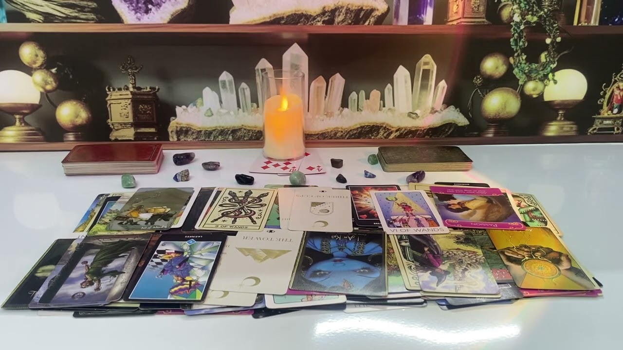 LIBRA YOU'VE ALREADY MET THE ONE YOU JUST HAVEN'T REALIZED IT YET. LIBRA LOVE TAROT READING