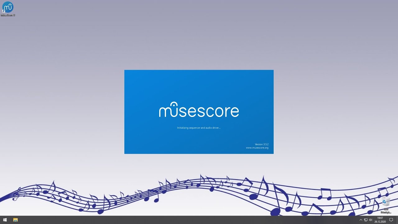 01 - MuseScore Dersleri - Tanıtım