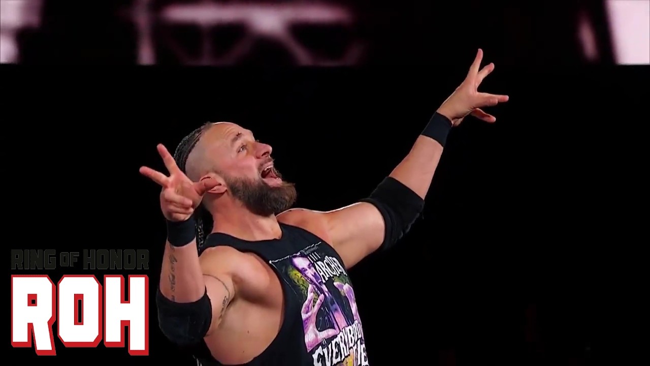 Lance Archer Entrance - ROH, February 12, 2026