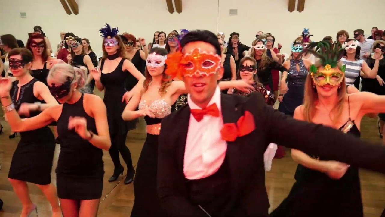 Lady Gaga, Bradley Cooper - Shallow (DJ Tronky Bachata Remix) Ivan Ligart ZUMBA WEEKEND ZAKOPANE