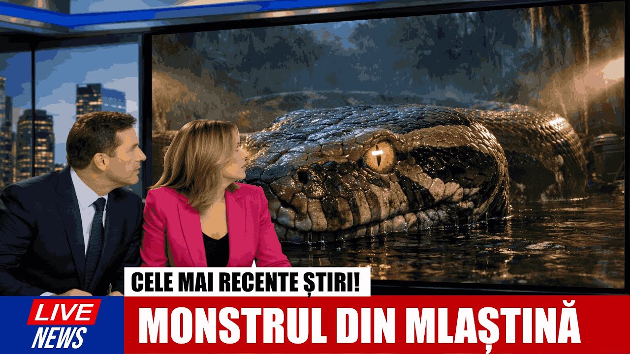 Haos în Python, Florida: Nu o să vă vină să credeți ce s-a întâmplat apoi!