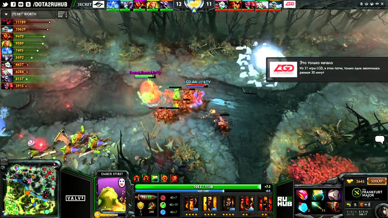 Oddshot Typical Envy