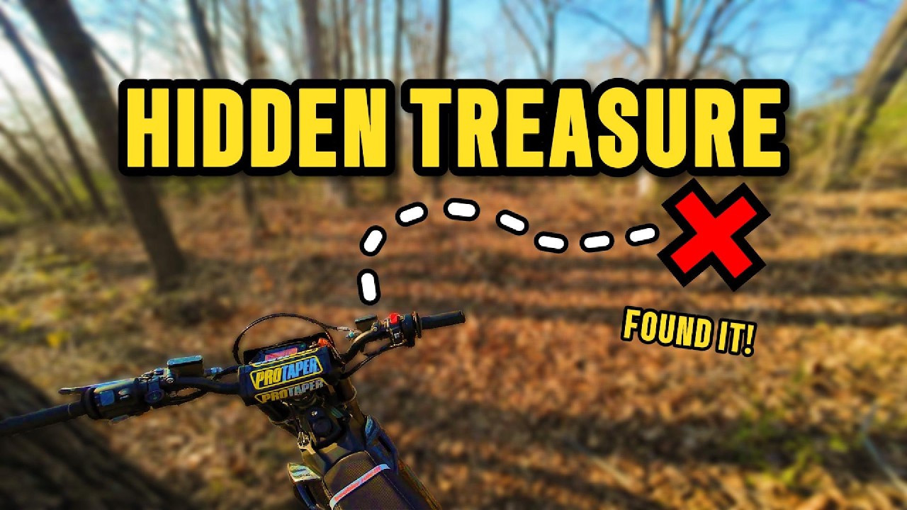 I Took My SURRON on the Worlds LARGEST Treasure Hunt