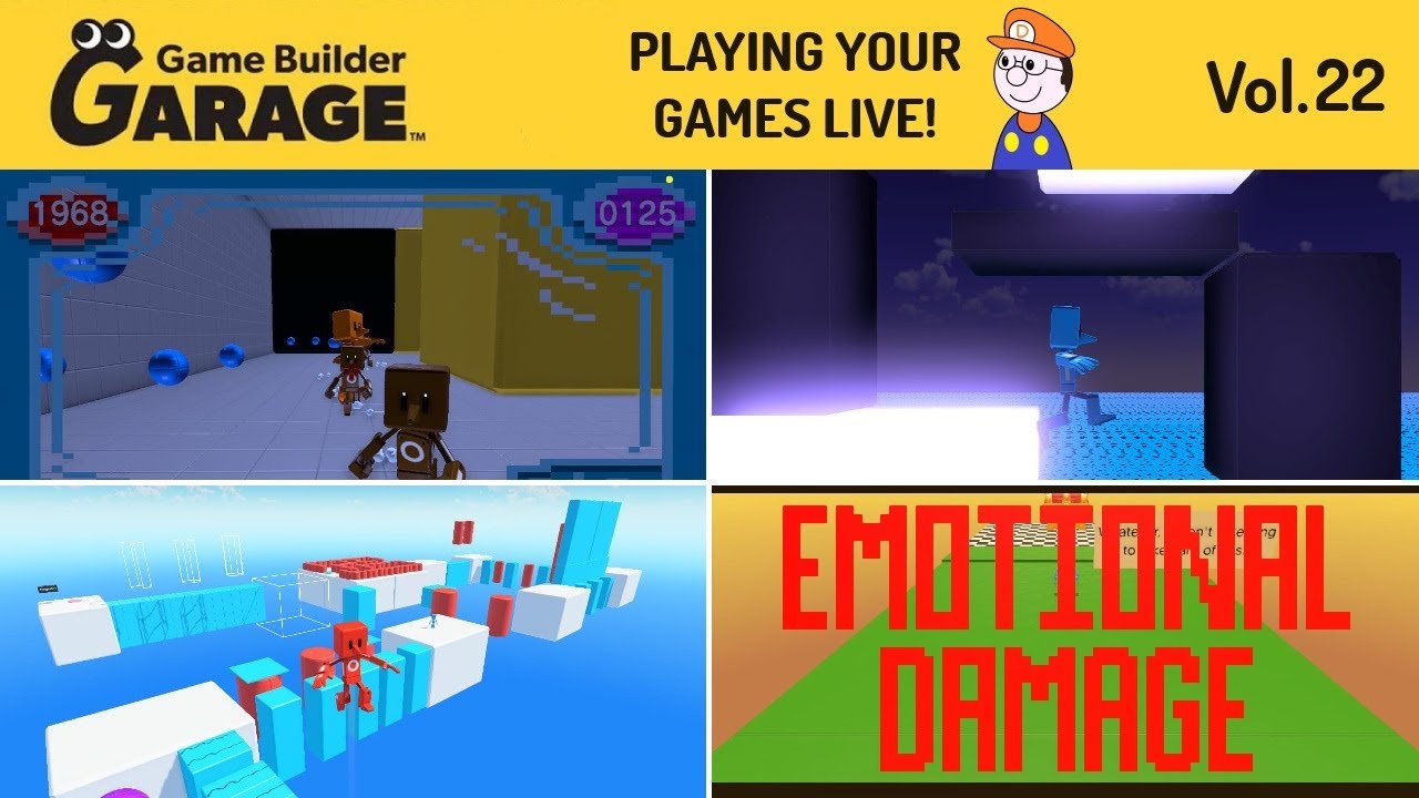 Clever concepts left and right | Game Builder Garage Community Showcase