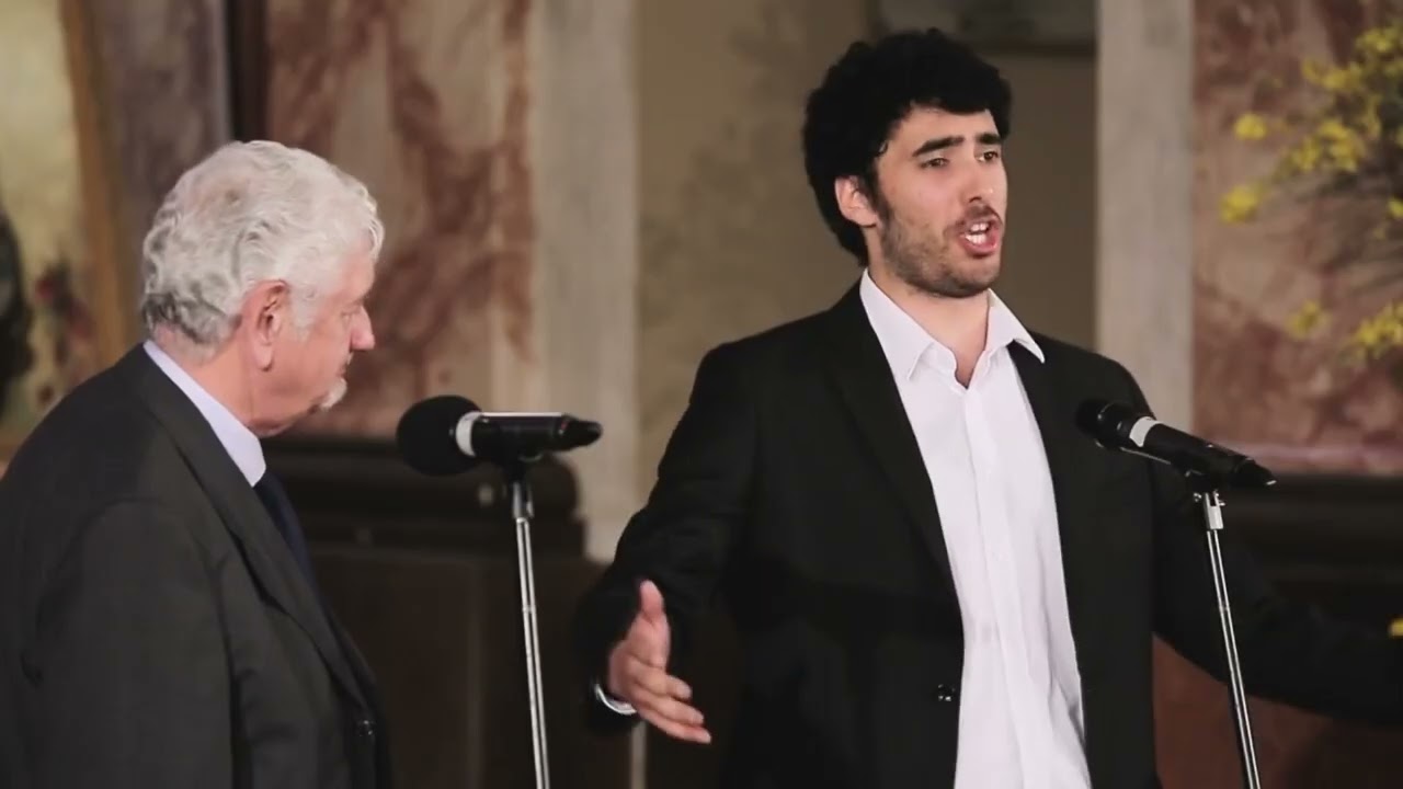 Juan Carlos y Alfredo Belloni  