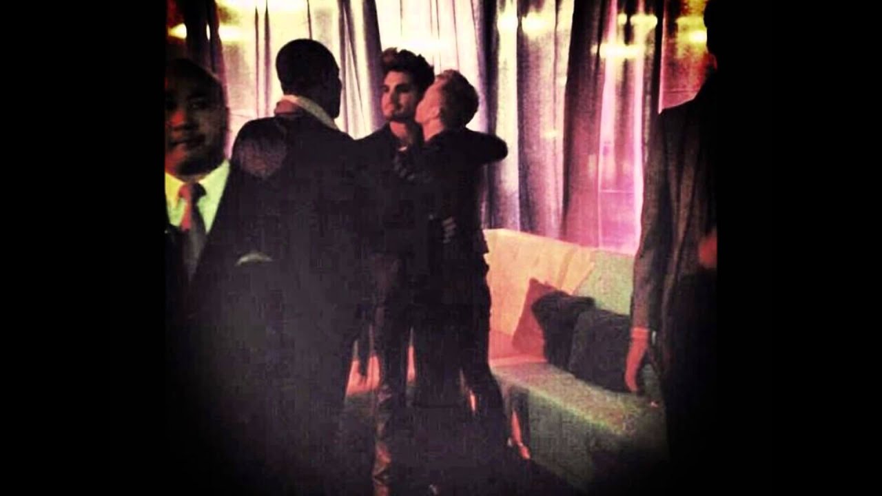 Adam Lambert Sauli Koskinen: 