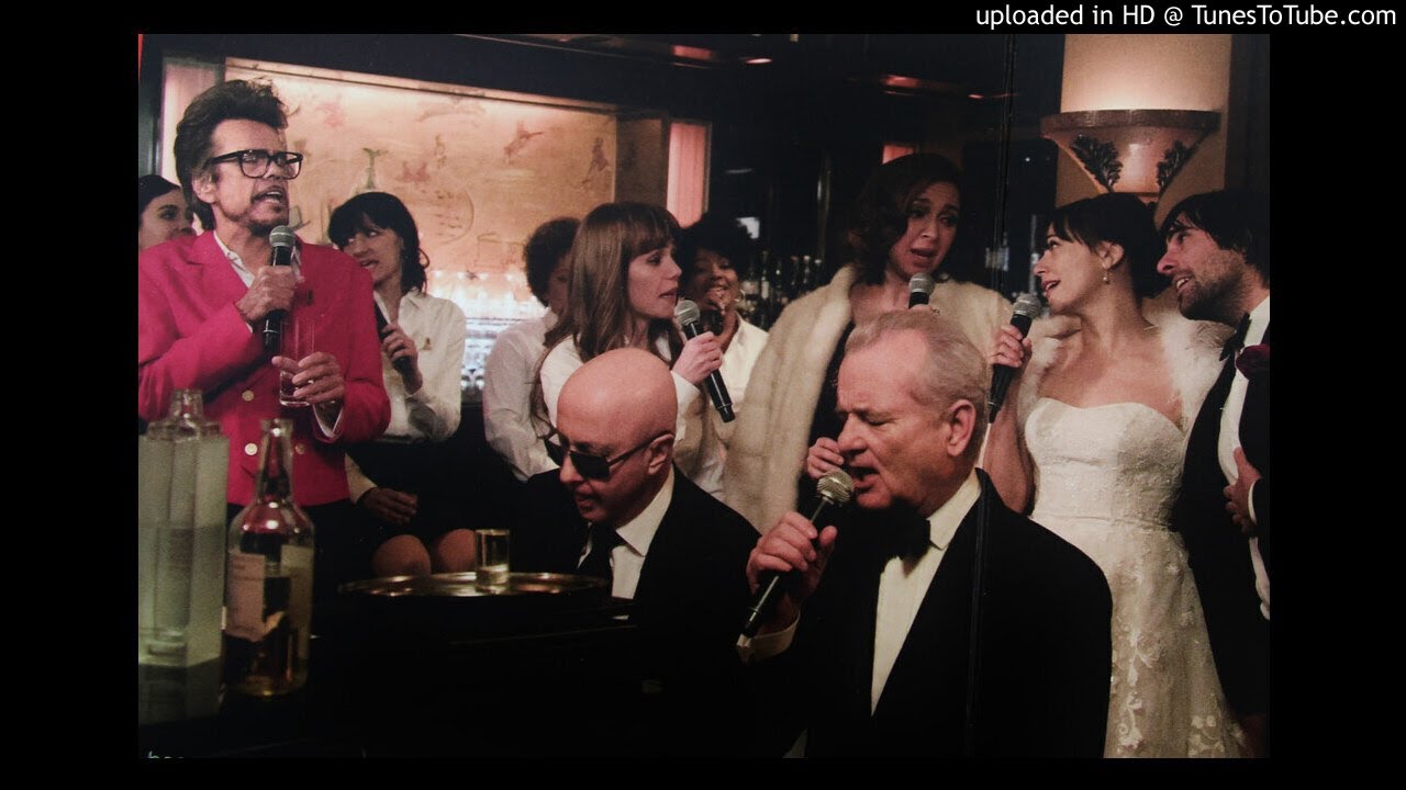 Bill Murray - Christmas Blues - 2015 Christmas Song