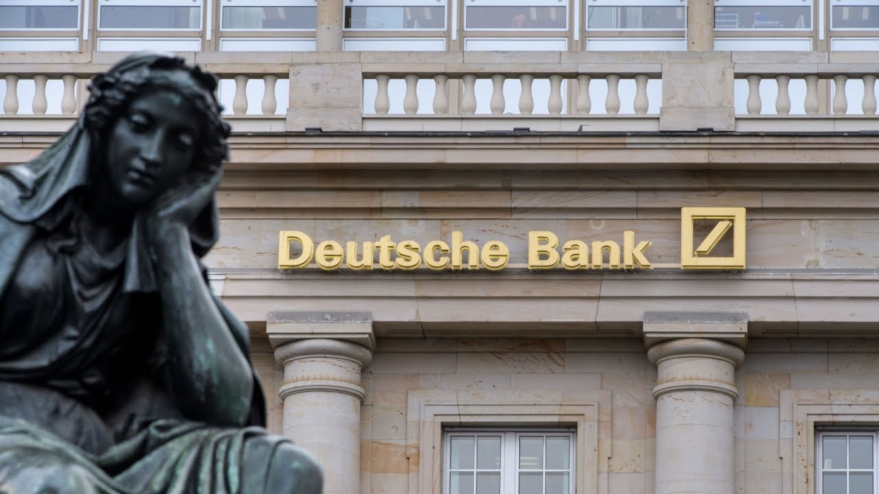 Deutsche Bank flagged Trump transactions