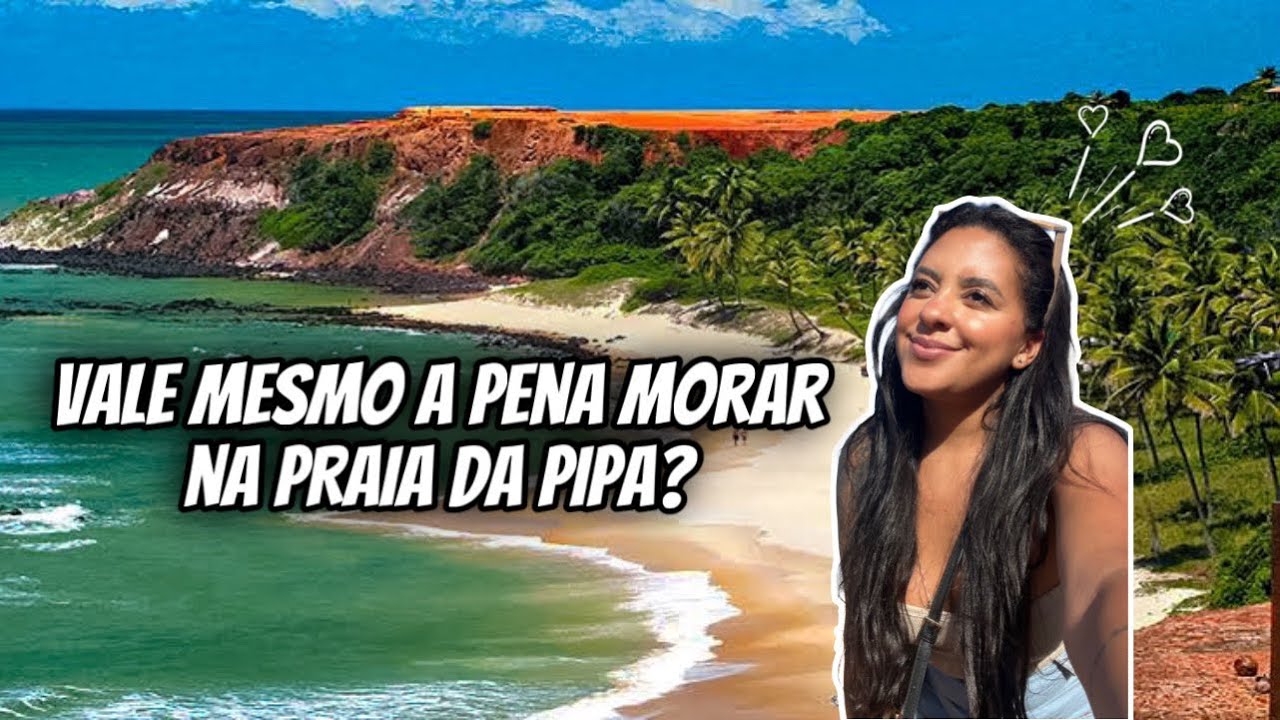 VALE MESMO A PENA MORAR NA PRAIA DA PIPA? CONHECI UM CAFÉ HOME OFFICE