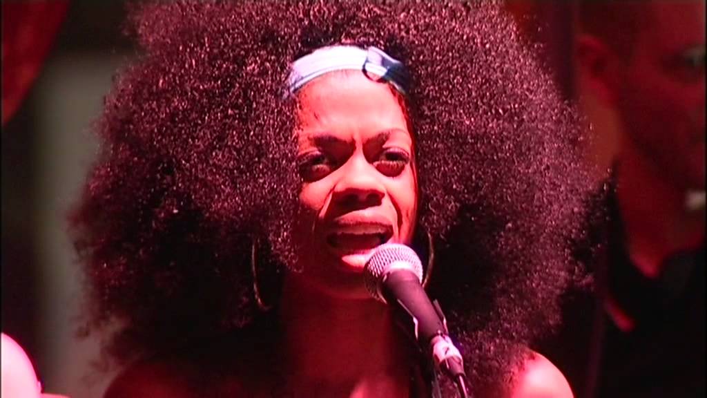 LCCM London Centre of Contemporary Music - D'Angelo 'Send It On' cover