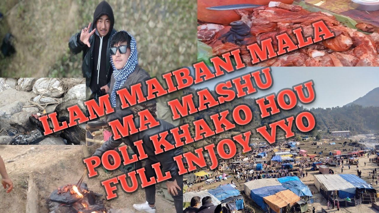 ILAM MAIBANI Everyone SUPPORT ME