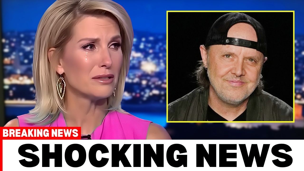 At 61, Lars Ulrich’s Tragedy Is Truly Heartbreaking