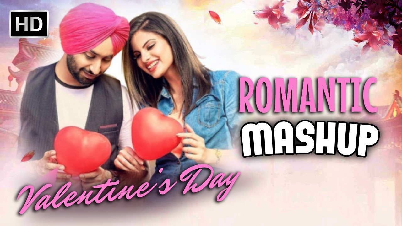 Valentine Day With Satinder Sartaaj | Romantic Mashup | Satinder Sartaaj Special Jukebox