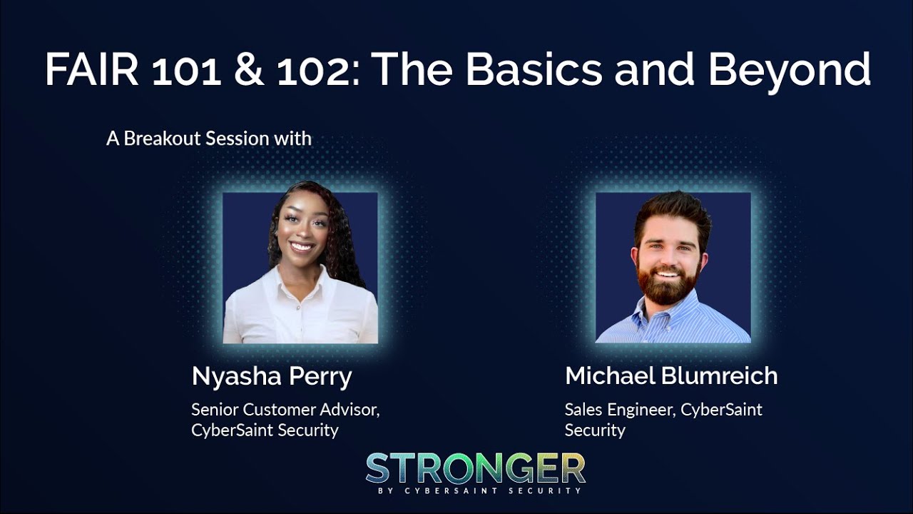FAIR Model 101 & 102: The Basics and Beyond
