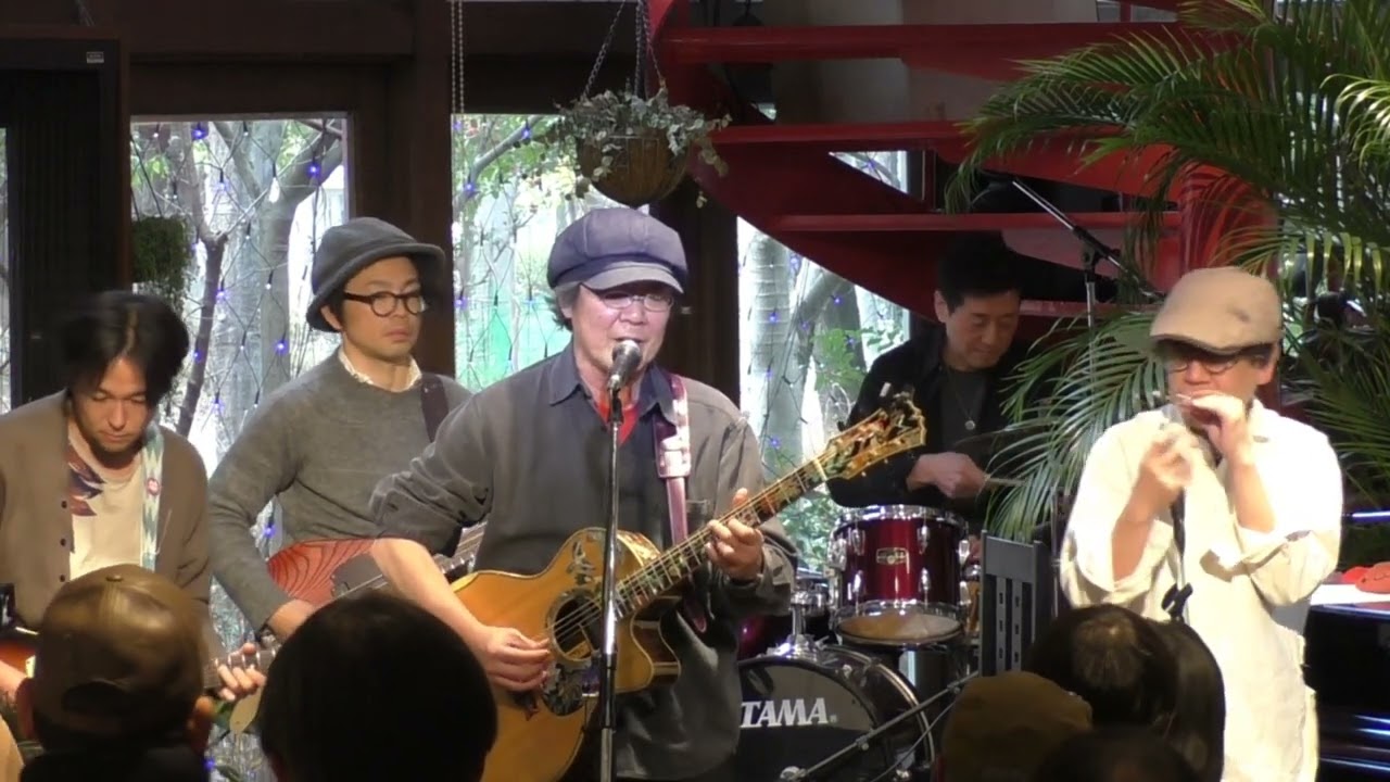 「パーティーにまぎれこもう」亀井岳彦レコ発ライブ at コリアンキッチン３１３ 2026.2.8