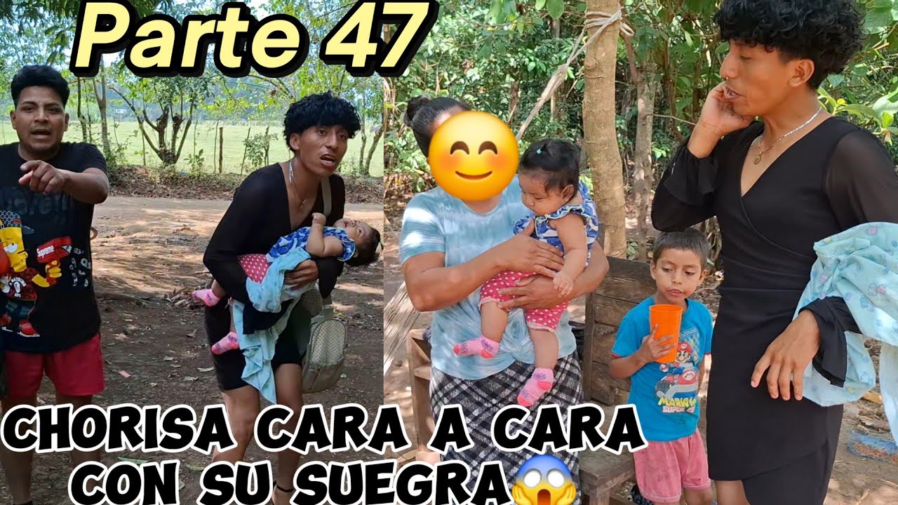 ❤️La Chorisa Por Primera Vez Conose Su Suegra😱La Mama De Salchipapas😊