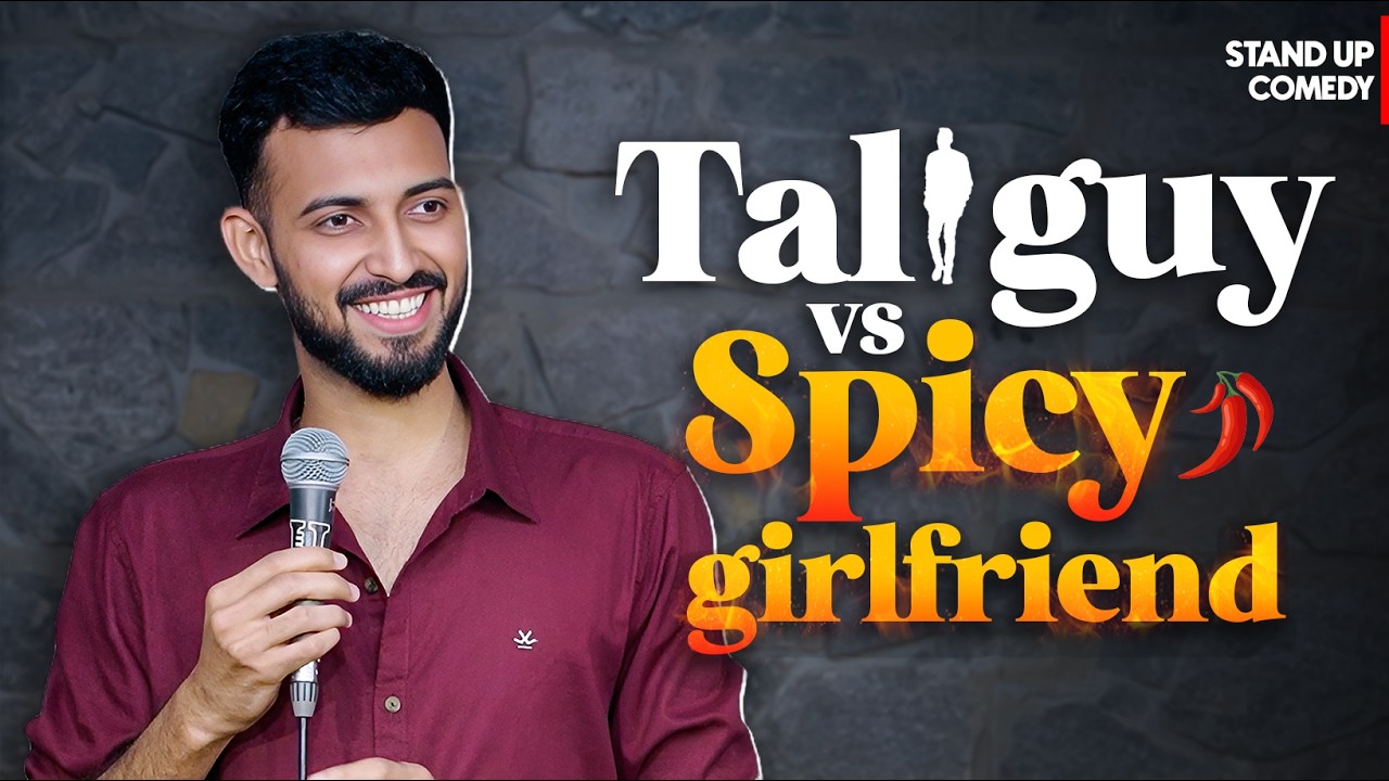 GIRLFRIEND UNFILTERED | STAND-UP COMEDY | VIPUL SINGH