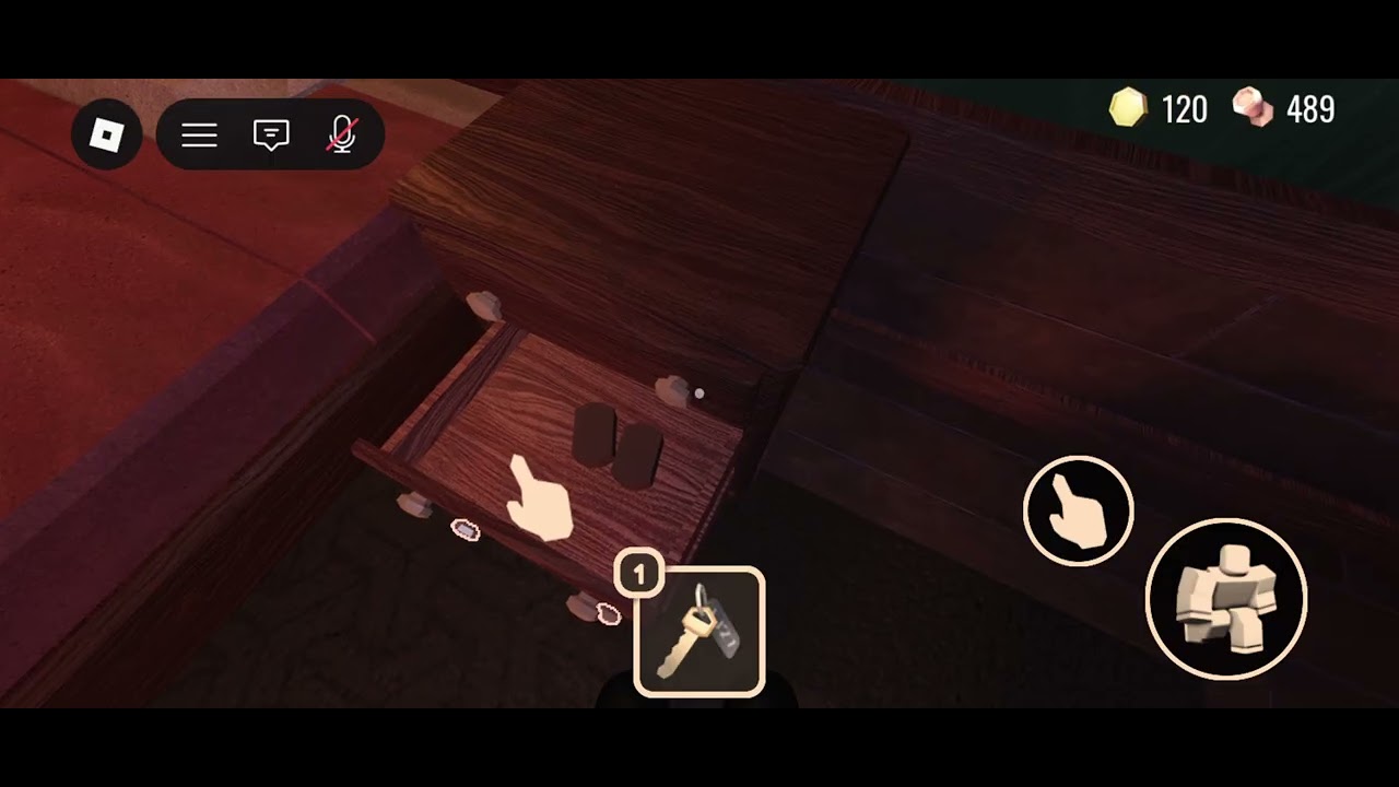 Doors ep4 hotel-