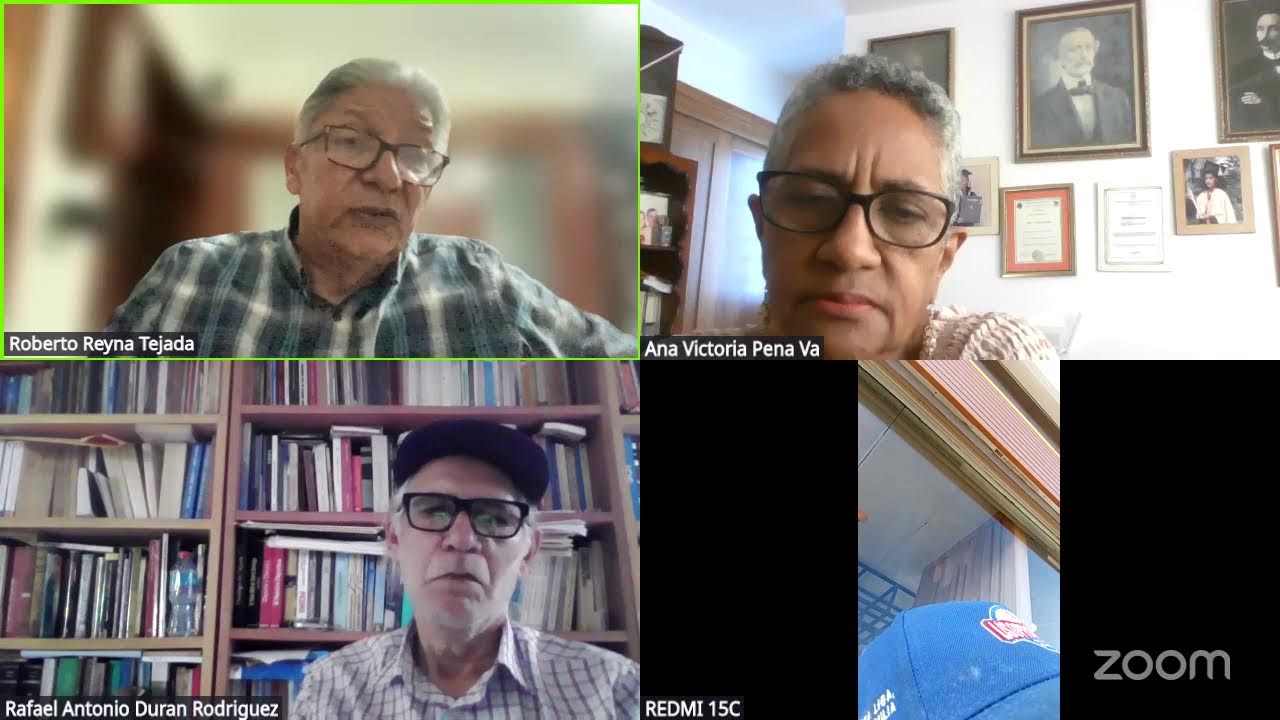 Reunión Informativa de PASDAL sobre Encuesta UASD Marzo 2026