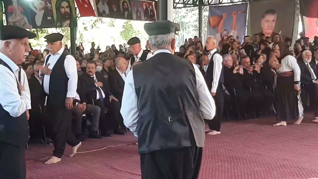 Elif ana anma etkinliği - Garip Dede 2022