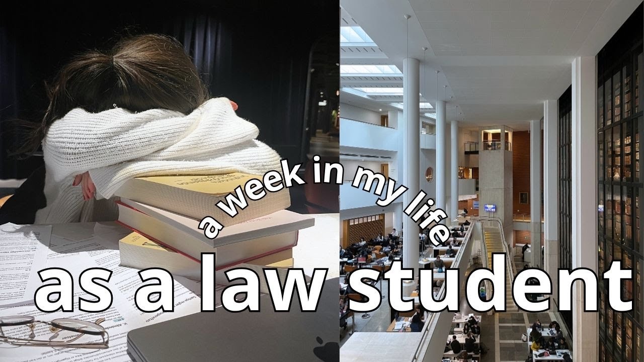 law school study vlog during ramadan 📚 pulling all nighters, assignments, classes, productive night