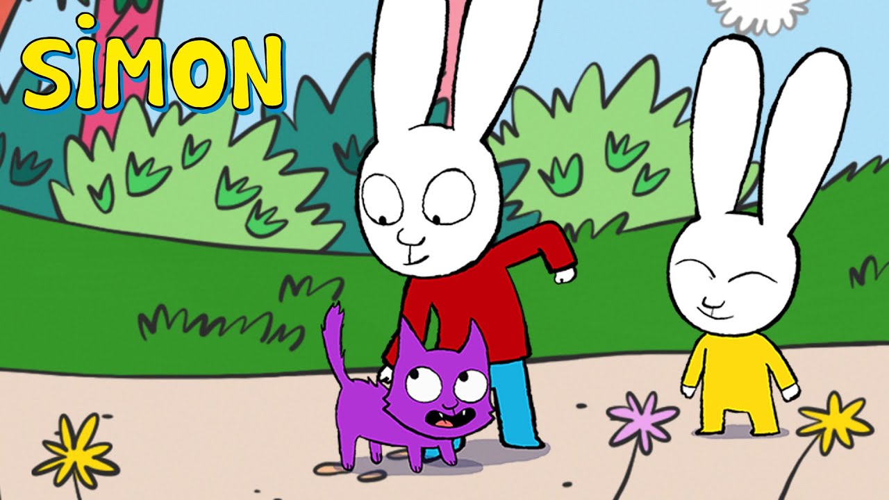 💥 ¡Mega Papa Podrida al Rescate! 💫 Simón | Episodios Completos | 100m | T4 | Dibujos animados