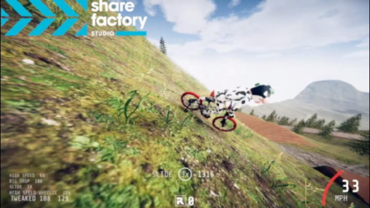 Descenders