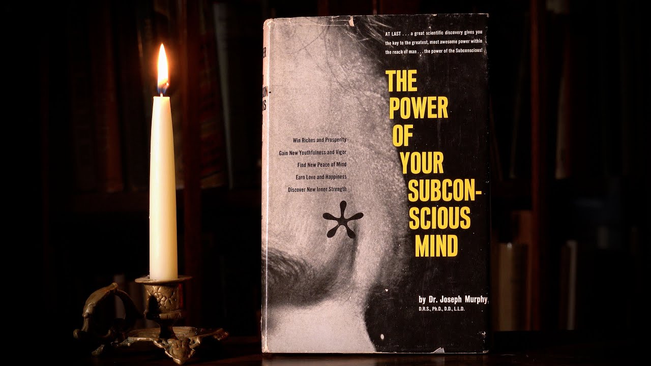 📖 SUMMARY - The Power of Your Subconscious Mind by Joseph Murphy