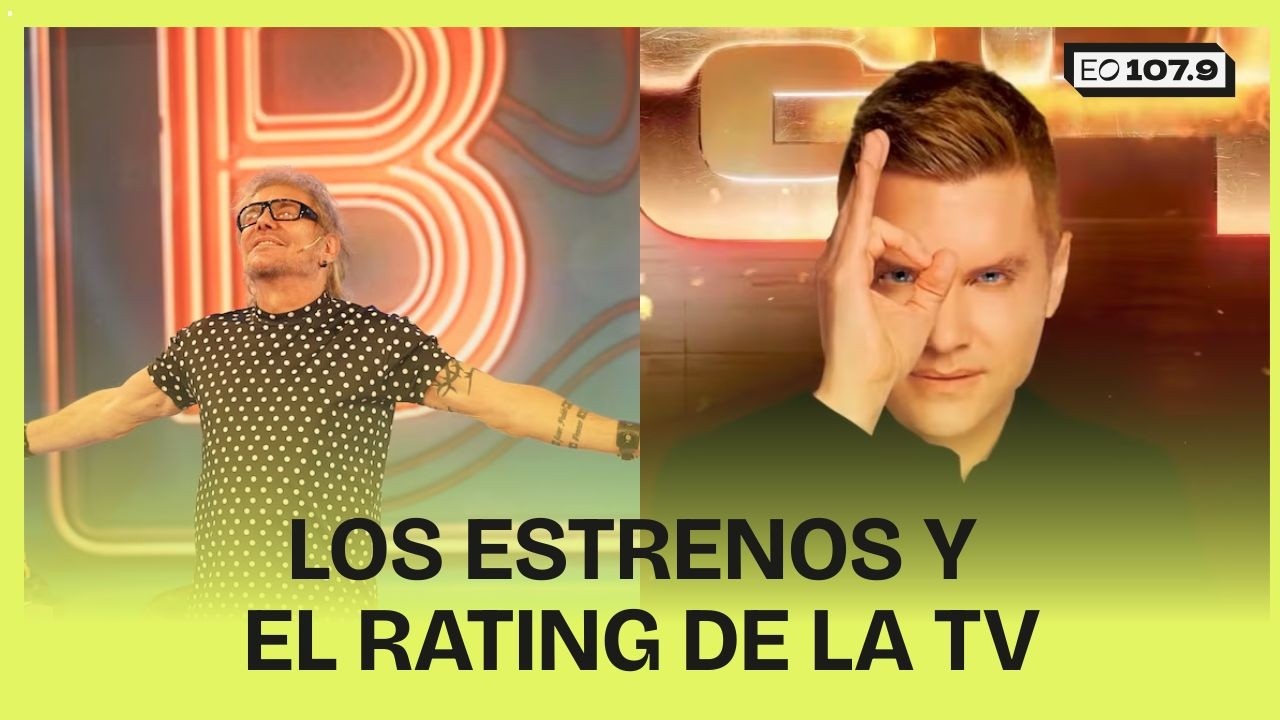 EL DEBUT DE BETO CASELLA Y LA GUERRA POR EL RATING | #Yanina1079