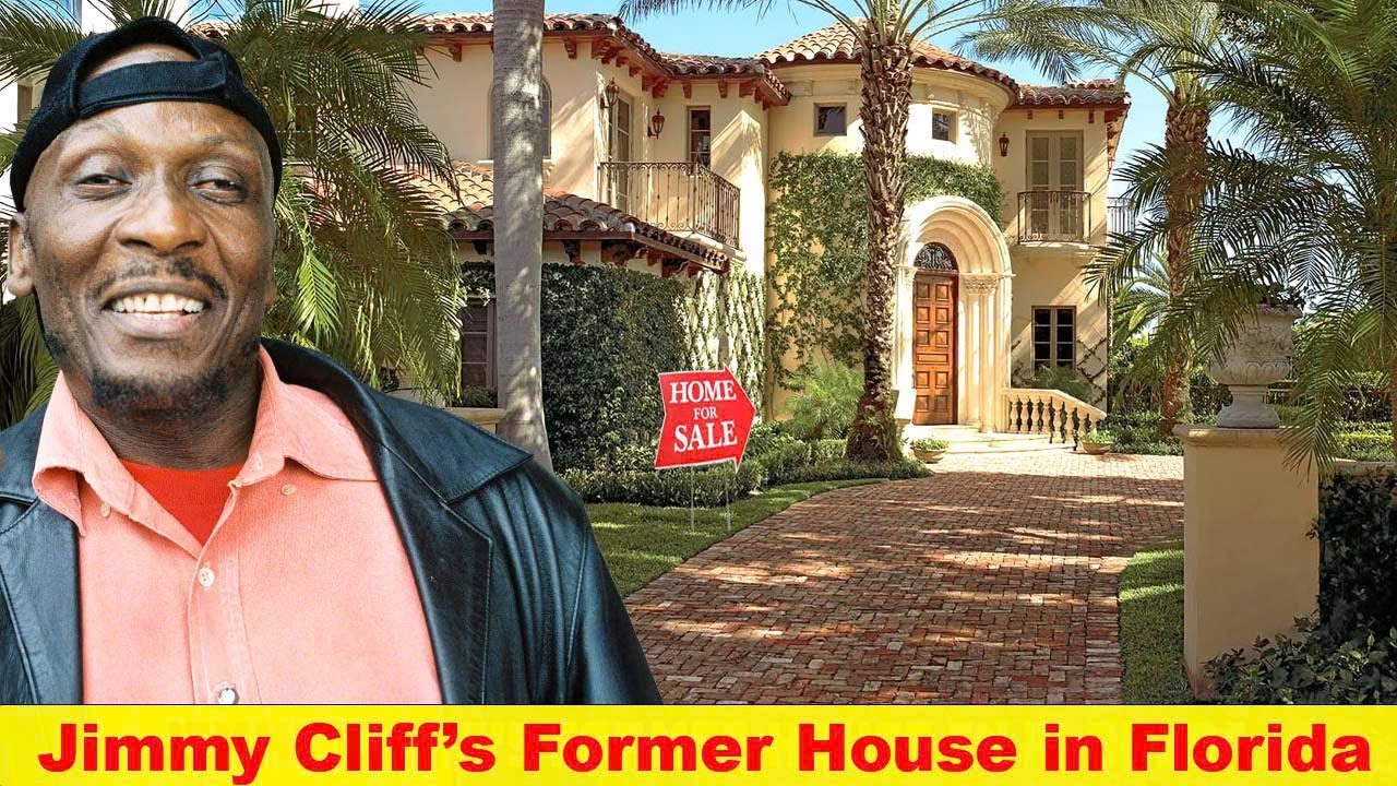Jimmy Cliff’s Former House in Florida | SAD DEATH, Wife, Children & Musical Legacy Left Behind