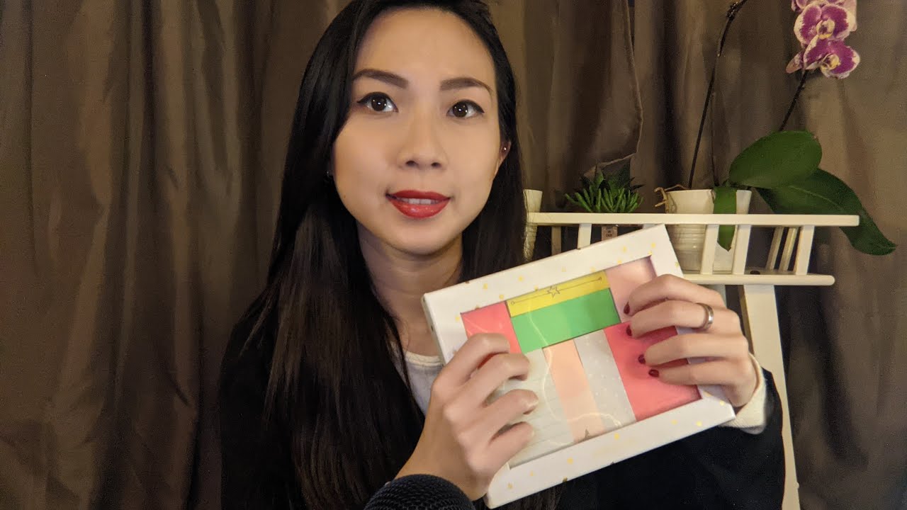 ASMR | FAST TAPPING