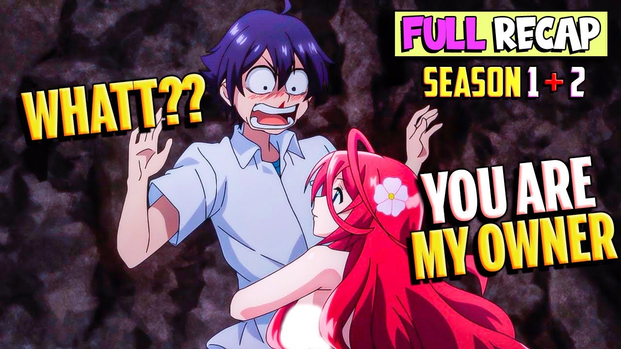 🍉Fat Ugly Guy Become Handsome After Eating a Fruit🍋 The fruit of Evolution Anime Recap