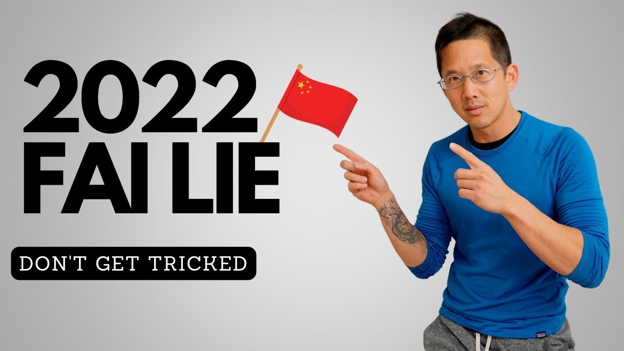 Hip Impingement Scam EXPOSED: FAI Myths out of China