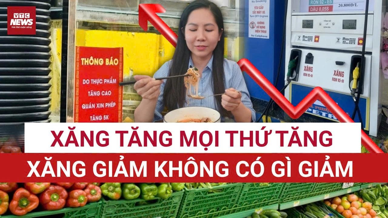 Cầm 500 ngàn đi chợ 