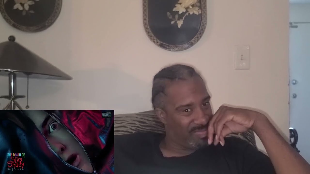 WORDS TWISTED AND BARS....EMINEM- HABITS REACTION
