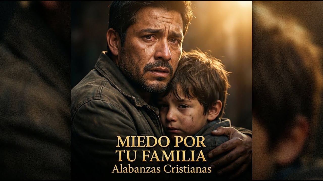 CUANDO SIENTES MIEDO POR TU FAMILIA, ORA ASÍ | Alabanzas De Adoracion