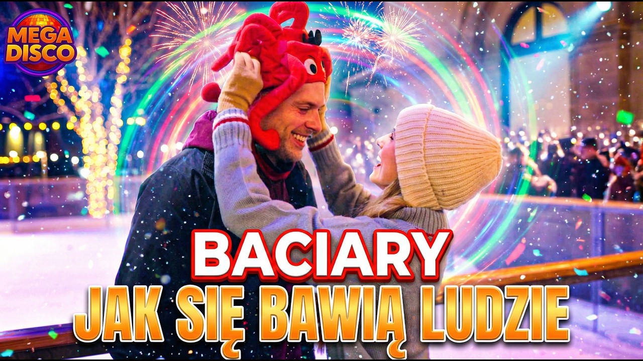 Baciary - Jak się bawią ludzie ✨ Hit Weselny & Mega Disco