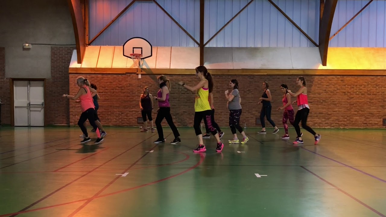 Zumba Choreography Tu Me Pone Mega Mix 72