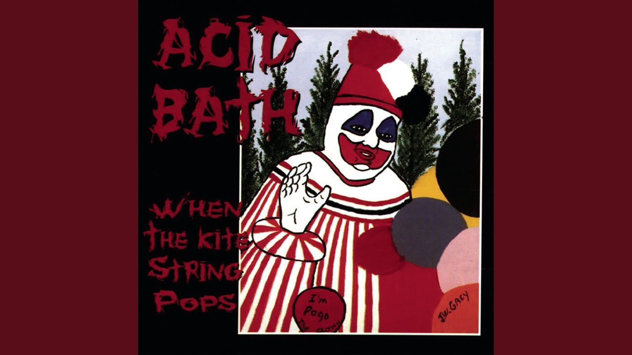 Scream of The Butterfly