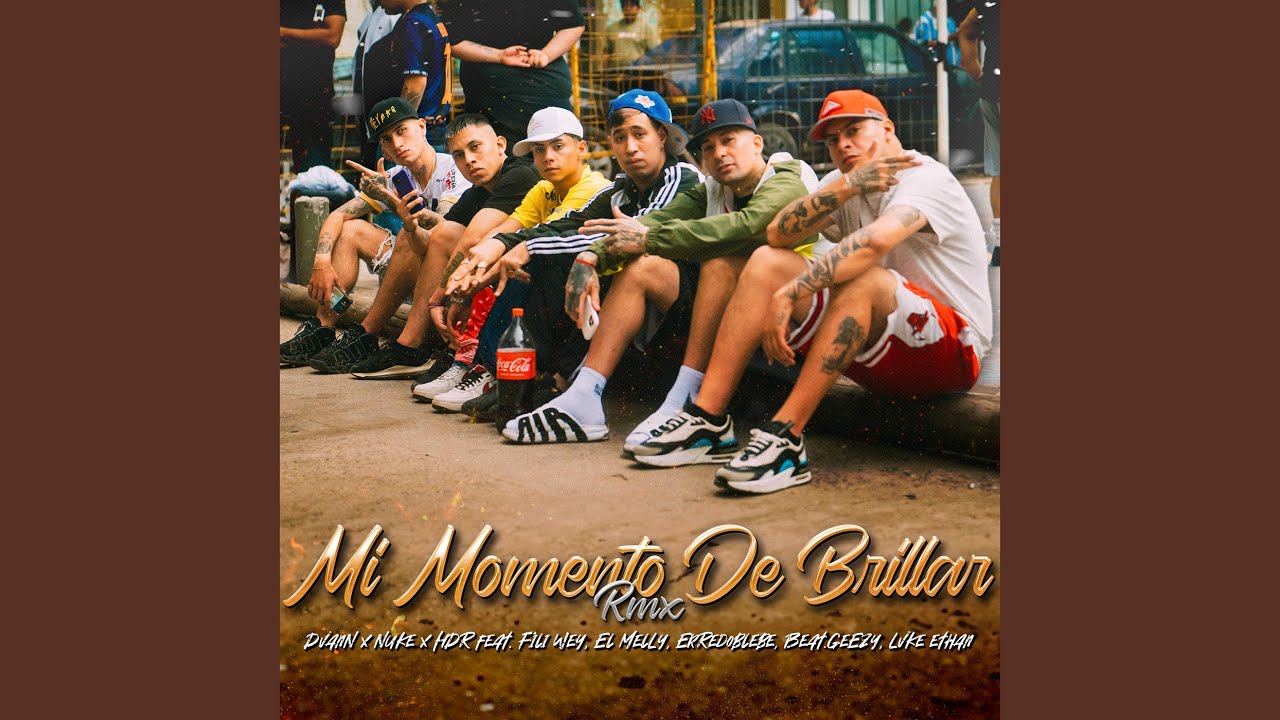 Mi Momento de Brillar (Remix)