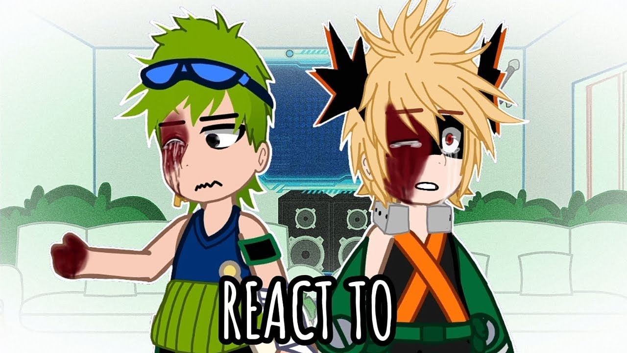 Mugiwaras Skipea react to Zoro as Bakugou {one piece} [My Au] •|Gacha Nox|• (Akaza-dono OwO)