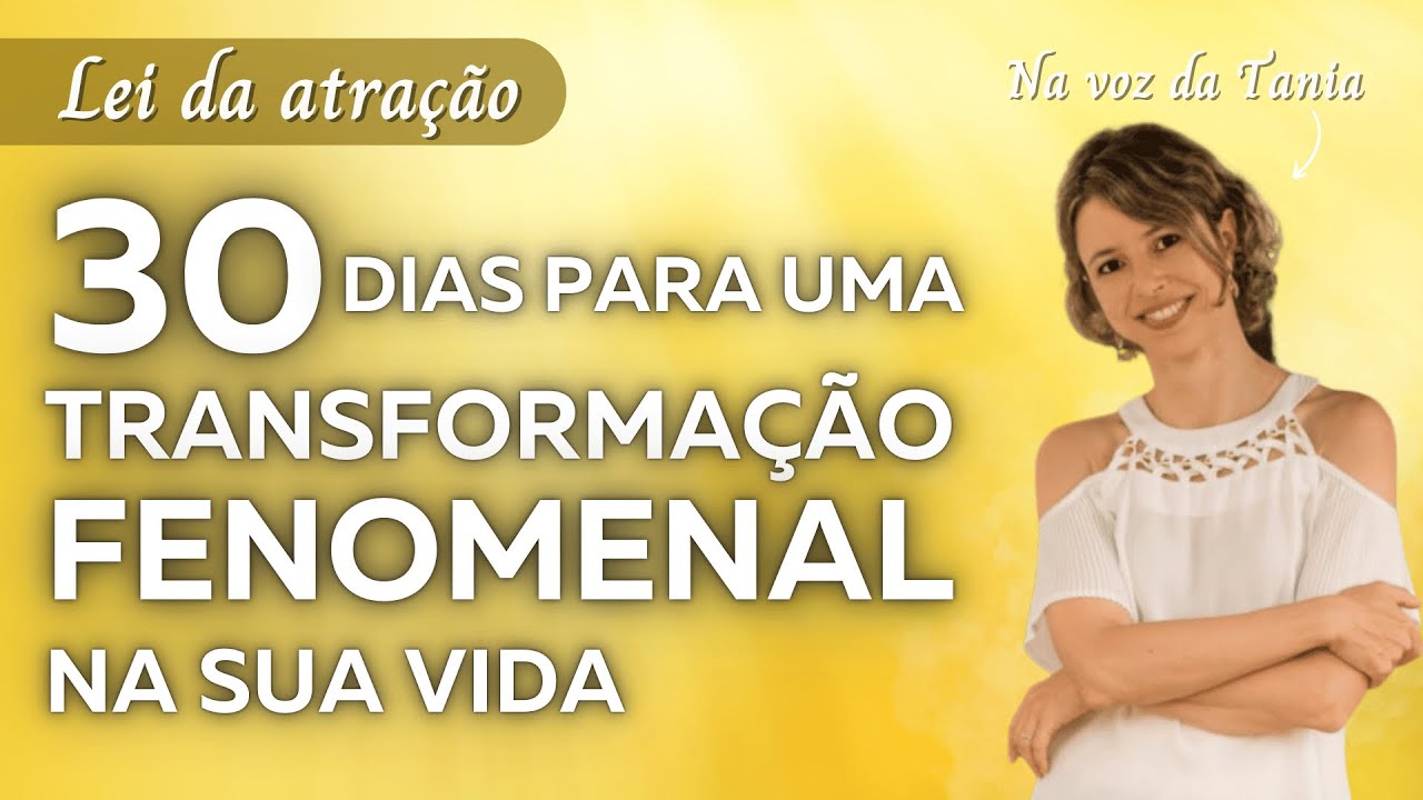 Desligue a realidade presente e viva na sua realidade Vibracional por 30 dias
