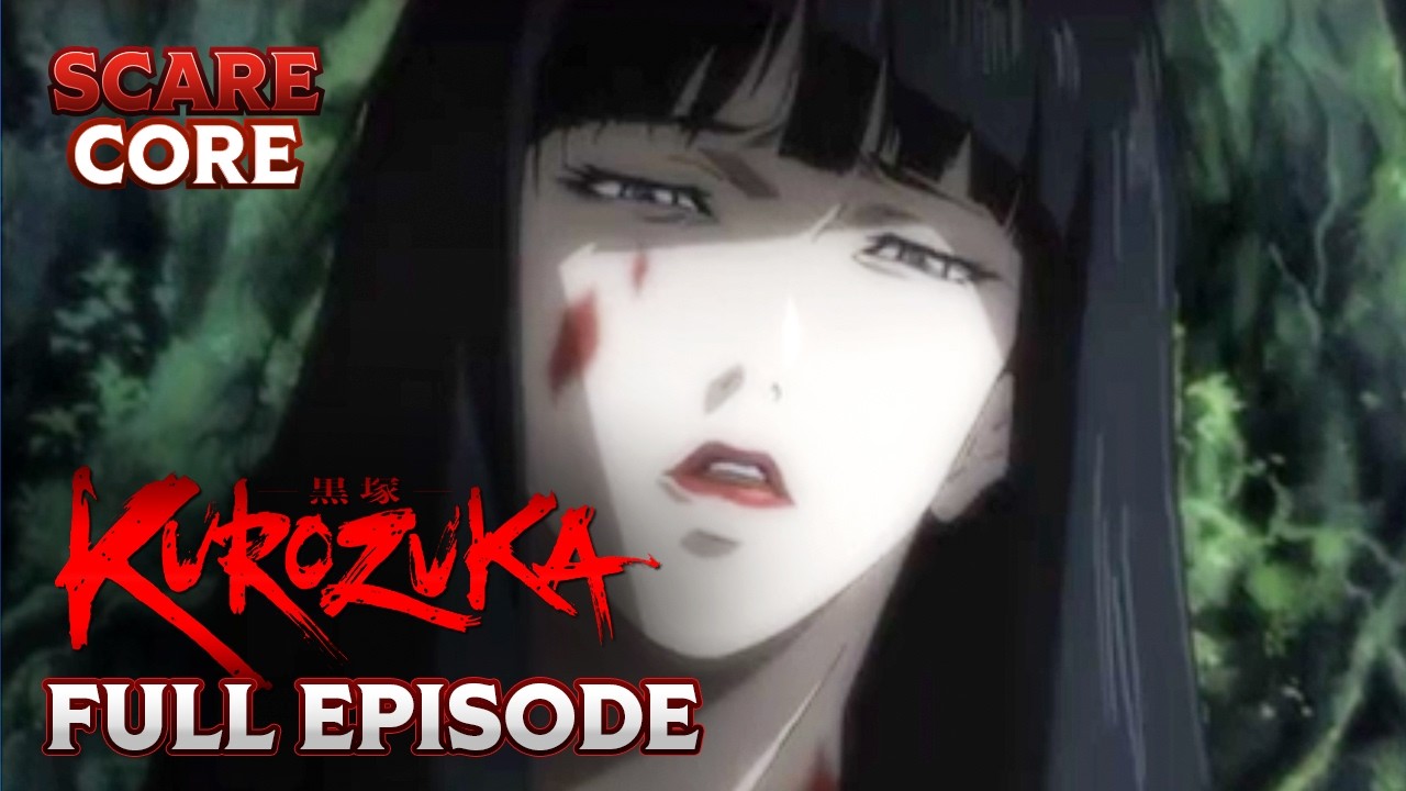 The Tomb of Karma / Inner Tsuka (因縁塚) | Kurozuka | FULL EPISODE | S1E2 | ScareCore