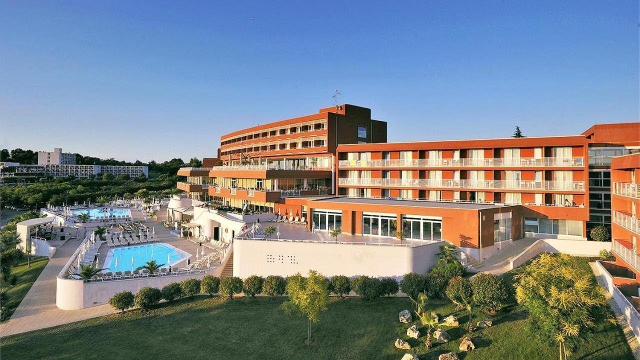 Hotel Albatros Plava Laguna, Poreč, Croatia