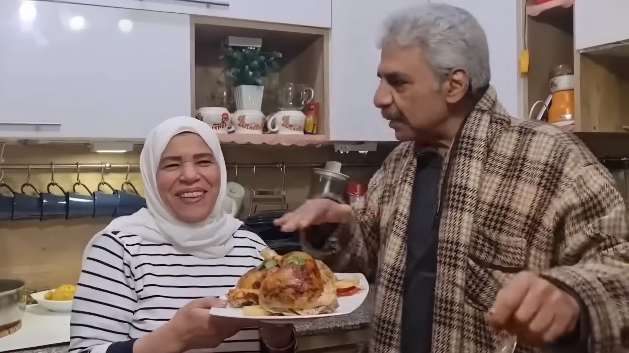 الاكلة اللى تنفع يوم الجمعه